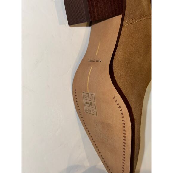 Dolce Vita womens Shadie H2o size 6 brown size 6M New - Picture 8 of 8